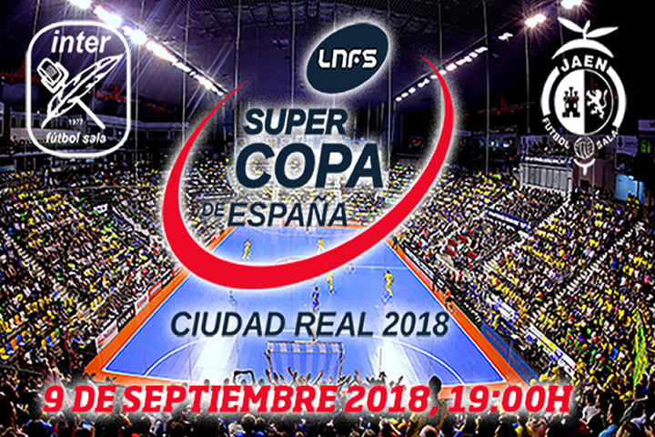 La Supercopa de España 2018 en Ciudad Real