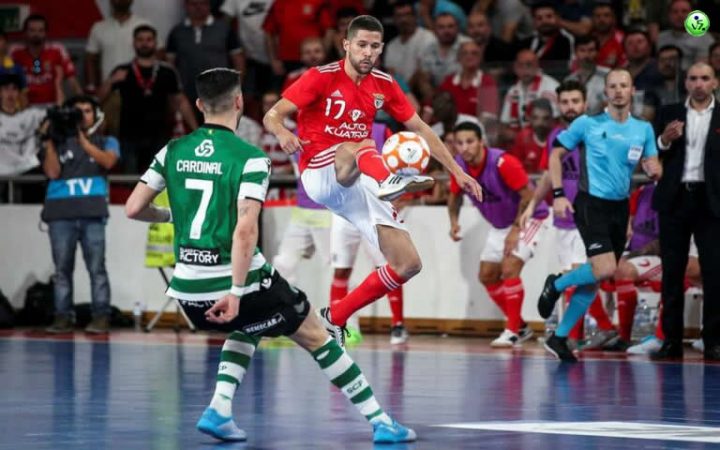 Palma Futsal ficha a Raul Campos