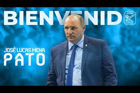 FICHAJE | José Lucas Mena "PATO": "Venir al mejor equipo del mundo siempre es ilusionante"
