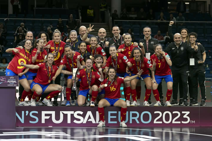 Spain-femenina-campeona de europa 2023