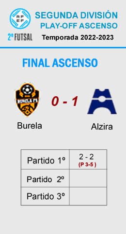 Play off ascenso