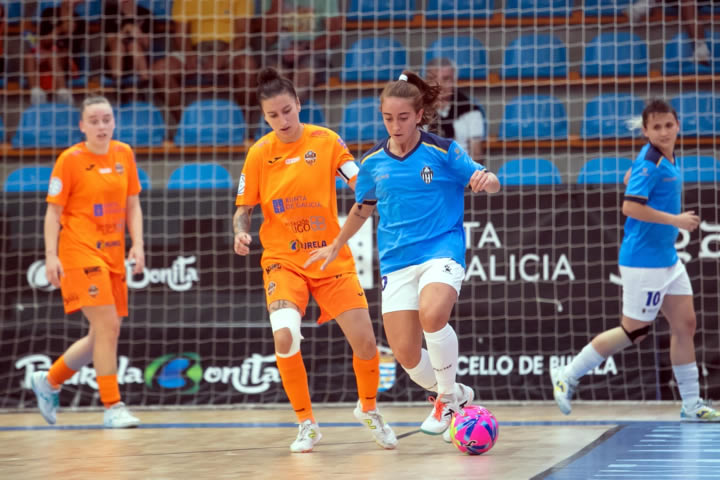 J1 Burela-Melilla