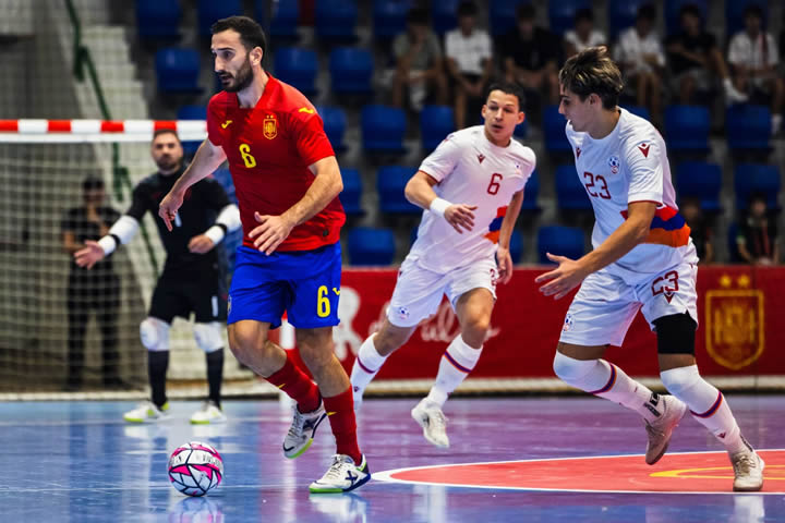 Spaña-armenia