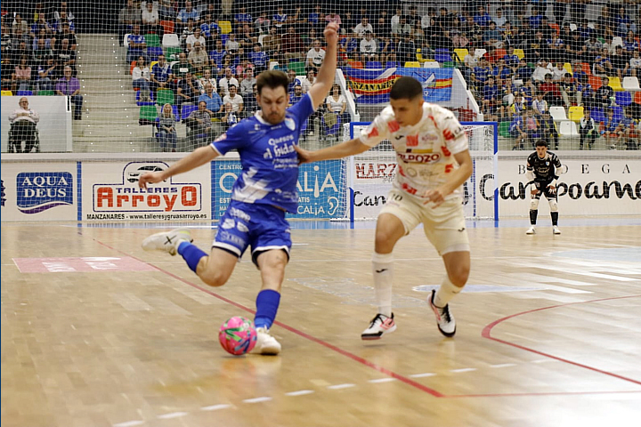 J6 PRIMERAMANZANARES-ELPOZO