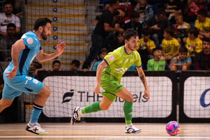 J7 PRIMERA PALMA-INTER