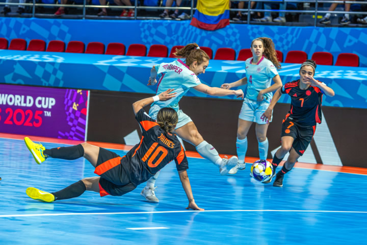 MUNDIAL-SPAIN-COLOMBIA